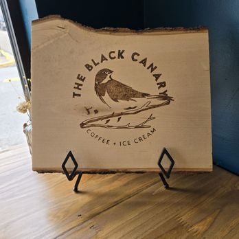 The Black Canary - Coffee & Tea Near Me - Springdale, Pennsylvania The Black Canary - Coffee & Tea Near Me - Springdale, Pennsylvania