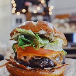 The Cookery - Cookery House Made Burger
