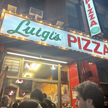LUIGI’S PIZZA - Updated June 2025 - 452 Photos & 623 Reviews - 686 5th ...