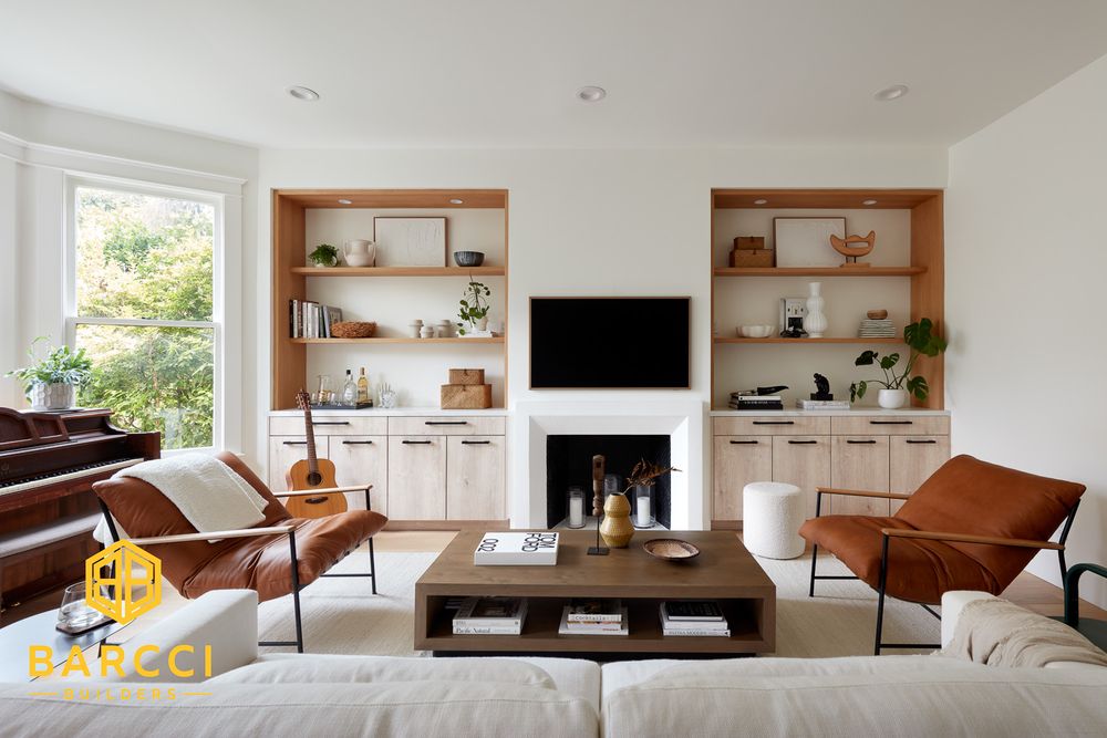 Slide of Barcci Builders