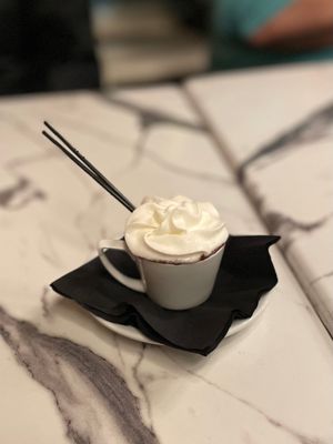 Lulu's Chocolate Bar by null