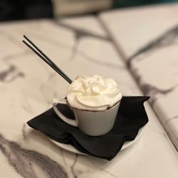Lulu's Chocolate Bar - Sipping Chocolate - Serving size