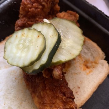 Angry Chickz - Side Chicken Tender - Chicken Shop Near Me - Sacramento, California Angry Chickz - Side Chicken Tender - Chicken Shop Near Me - Sacramento, California