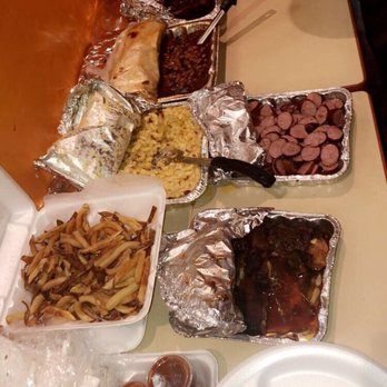 Joes Backyard BBQ - Caterers Near Me