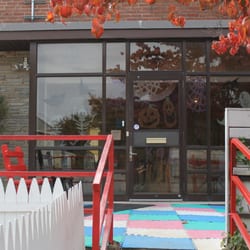 Shrewsbury Learning Center - Front of Building
