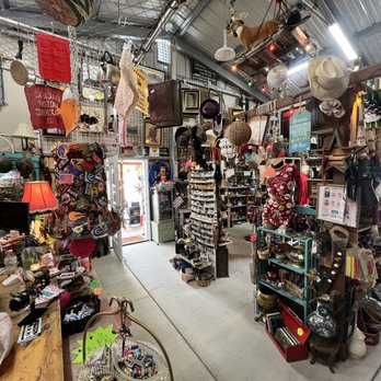 Resale Ranch - Inside the building - Estate Liquidation Near Me