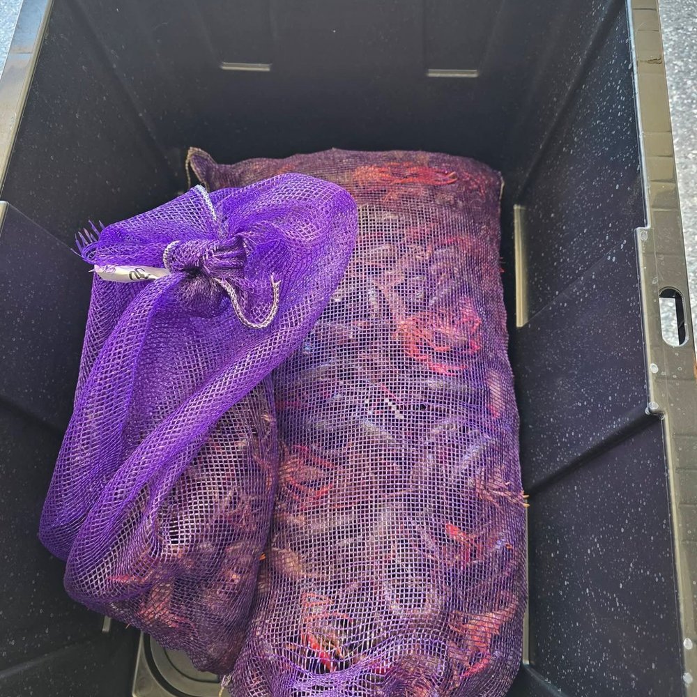 Crawfish Bros - Fresh cleaned ready for pick up. - Cajun/Creole Near Me - San Jose, California Crawfish Bros - Fresh cleaned ready for pick up. - Cajun/Creole Near Me - San Jose, California