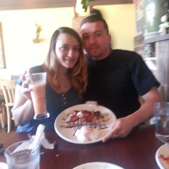 Blossom Bee - Having my fav, SBN with my love! - Creperies Near Me - Dublin, California