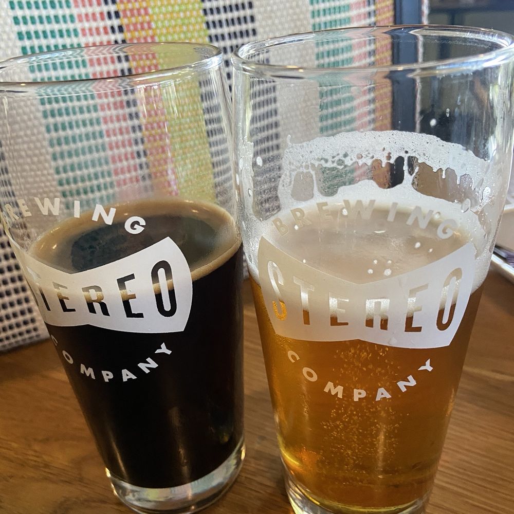Stereo Brewing - Breweries Near Me - Placentia, California