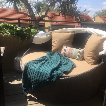 Jr's Patio - Wicker Round Lounge Daybed - Outdoor Furniture Stores Near Me - Chula Vista, California Jr's Patio - Wicker Round Lounge Daybed - Outdoor Furniture Stores Near Me - Chula Vista, California
