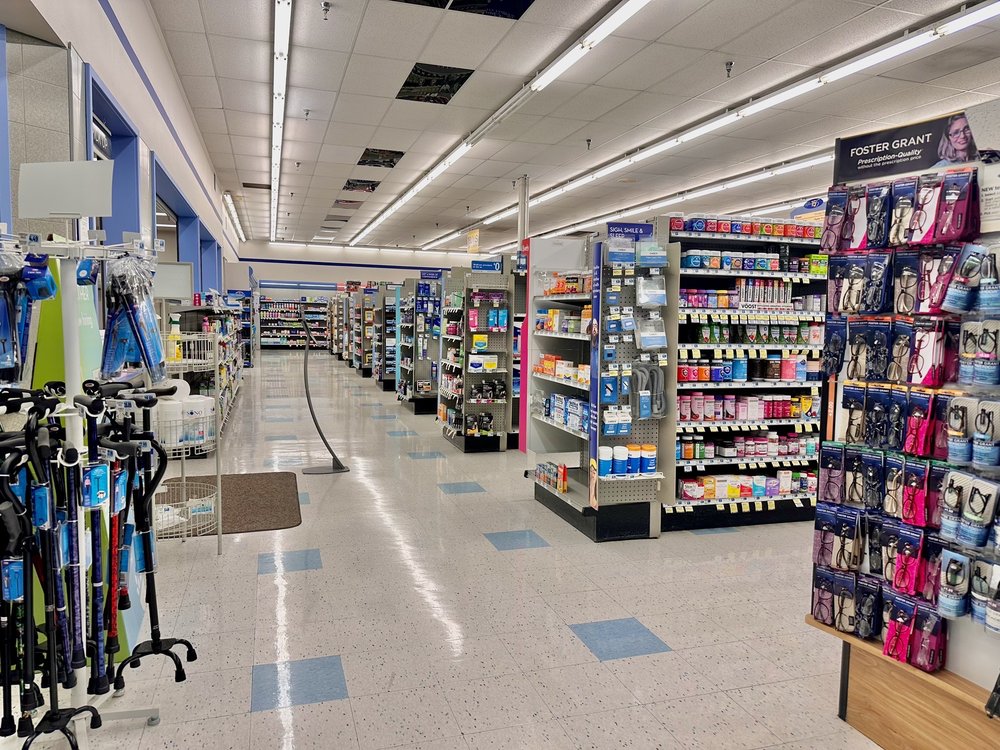 RITE AID 1201A S Division St, Traverse City, Michigan Drugstores