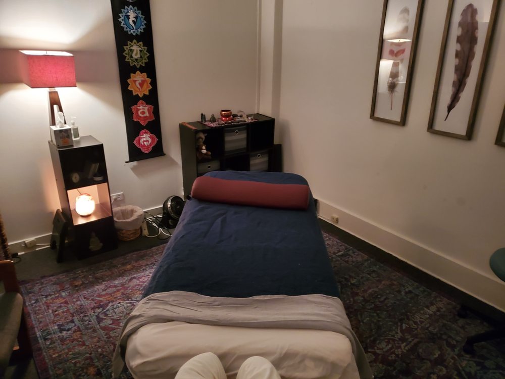 MASSAGE & WELLNESS Updated July 2024 828 Davis St, Evanston