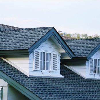 Fuller Roofing - a view of the roof of a home - General Contractors Near Me
