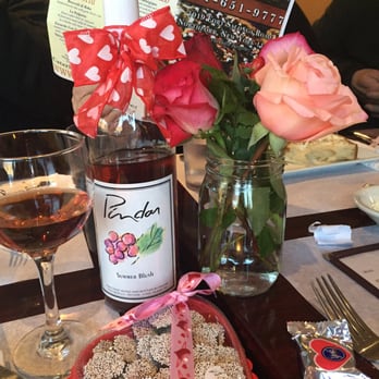 Fattusco's - So happy we had Valentine's Dinner at Fattusco's - Italian Near Me - Northport, New York