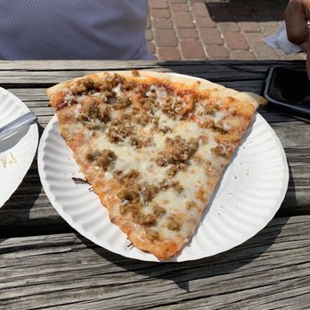 Grinders - Sausage pizza - Pizza Near Me - Kansas City, Missouri