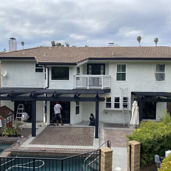 Marvel Painters - Back exterior - Painters Near Me - Laguna Niguel , California