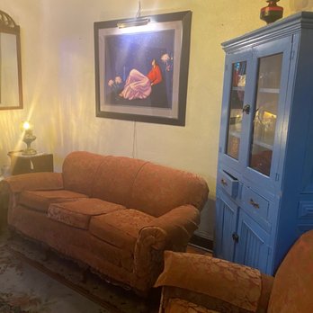Pete's Cafe - Front seating area - Mexican Near Me - Belen, New Mexico