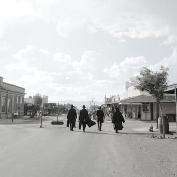 O.K. Corral - I took this during the Gunflight re-enactment. Awesome huh? - Museums Near Me - Tombstone, Arizona O.K. Corral - I took this during the Gunflight re-enactment. Awesome huh? - Museums Near Me - Tombstone, Arizona