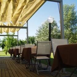 Le Cottage du Lac - Terrasse au bord du lac
