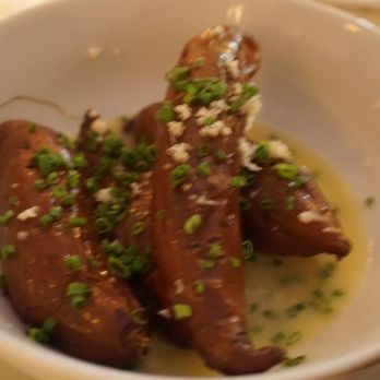 French Louie - Salt Baked Sweet Potato - French Near Me - Brooklyn, New York