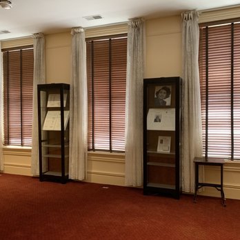 Mary McLeod Bethune Council House - Landmarks & Historical Buildings Near Me - Washington, DC, District of Columbia