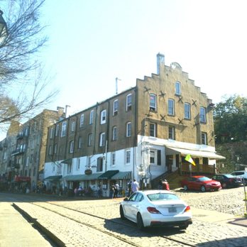 Historic River Street - Landmarks & Historical Buildings Near Me - Savannah, Georgia Historic River Street - Landmarks & Historical Buildings Near Me - Savannah, Georgia