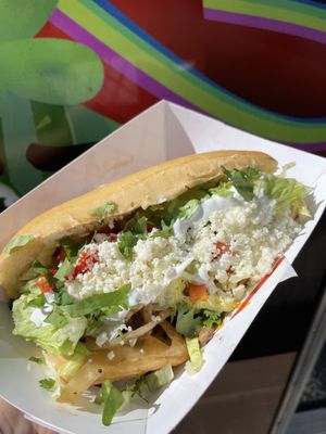 La Fortuna Mexican Market