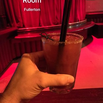 The Continental Room - Stiff and spicy Bloody Mary, Tip your bartenders! - Lounges Near Me - Fullerton, California The Continental Room - Stiff and spicy Bloody Mary, Tip your bartenders! - Lounges Near Me - Fullerton, California