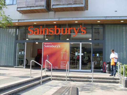 Sainsbury's by null