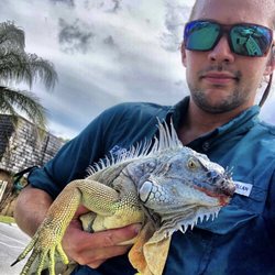 Conserv Wildlife Removal - Iguana Removal