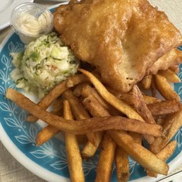 Fish & Chips Fish & Chips