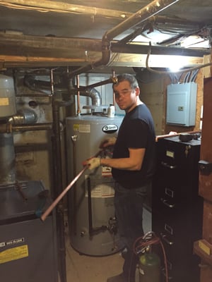 Slide of Hollis Heating and Plumbing Services