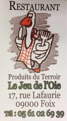 Le Jeu de l'Oie by null