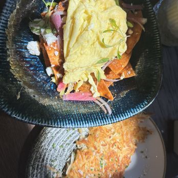 The Pressroom - Chilaquiles without the hot sauce. 2/5 - Cocktail Bars Near Me - San Jose, California The Pressroom - Chilaquiles without the hot sauce. 2/5 - Cocktail Bars Near Me - San Jose, California