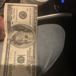 Naranja Trading Post & Pawn - The fake bill the pawn shop gave me