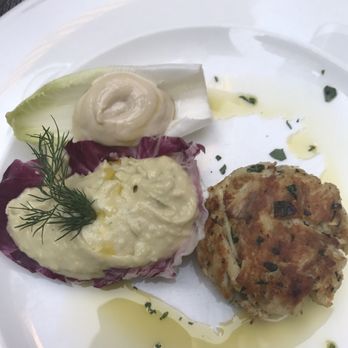 Limani - Crab cakes - Mediterranean Near Me - New York, New York Limani - Crab cakes - Mediterranean Near Me - New York, New York