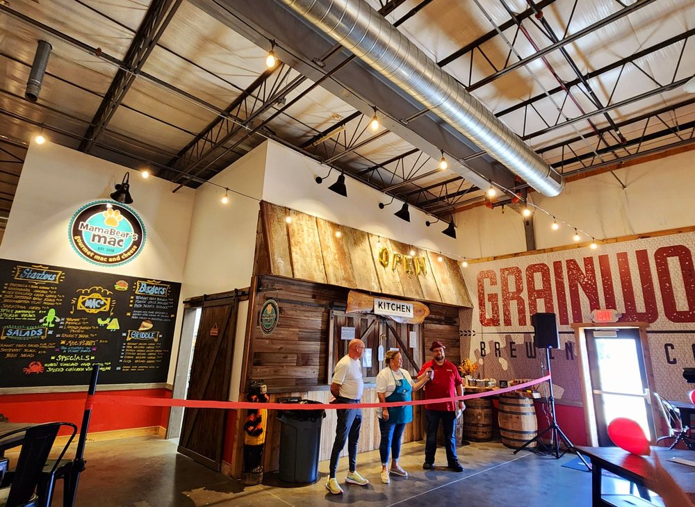 GRAINWORKS BREWING COMPANY 122 Photos & 48 Reviews 7790 Service