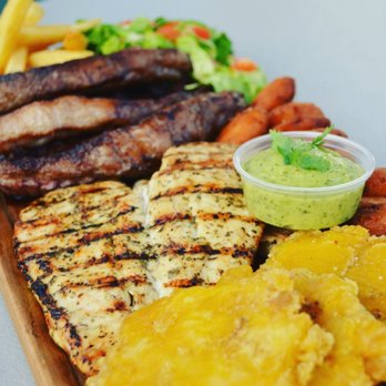 Super Grill - Pide la popular guasaca - Food Trucks Near Me - Kissimmee, Florida