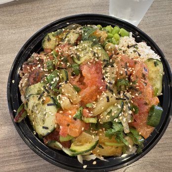 Ichi Poki & Ramen - Small - Poke Near Me - Chino, California