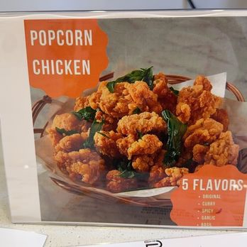Fusion Bites - Popcorn chicken, i like spicy flavor - Sushi Bars Near Me - Brooklyn, New York Fusion Bites - Popcorn chicken, i like spicy flavor - Sushi Bars Near Me - Brooklyn, New York