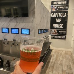 Love this place! Amy the owner is so friendly and kind! They now offer food and beer/wine too. Check it out Love this place! Amy the owner is so friendly and kind! They now offer food and beer/wine too. Check it out
