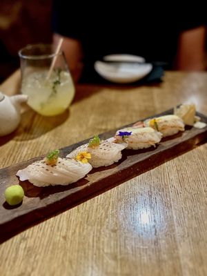Big Catch Sushi Bar by null