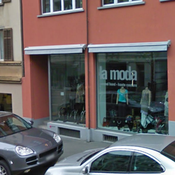 La Moda - Secondhand, Design & Outlet
