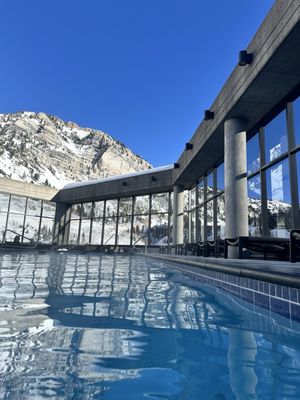 The Cliff Spa by null