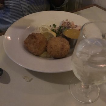 Duner's Restaurant - Lobstah n fish cake - New American Near Me - Charlottesville, Virginia