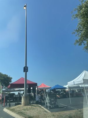 Photo of Alamo Heights Farmers Market - San Antonio, TX, US. Live music today