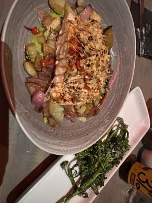 RedSeven Kitchen + Cocktail by null