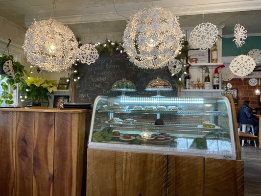 Bird's Nest Cafe by null