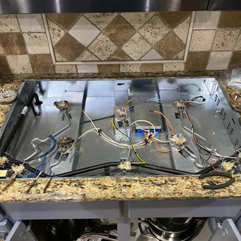 VK Appliance Repair - Cooktop repair, igniters replacement - Appliances & Repair Near Me VK Appliance Repair - Cooktop repair, igniters replacement - Appliances & Repair Near Me