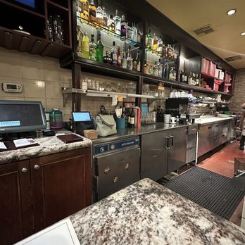 Tomatina - Bar area - Italian Near Me - Walnut Creek, California